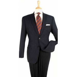 2 Piece Wool Suits